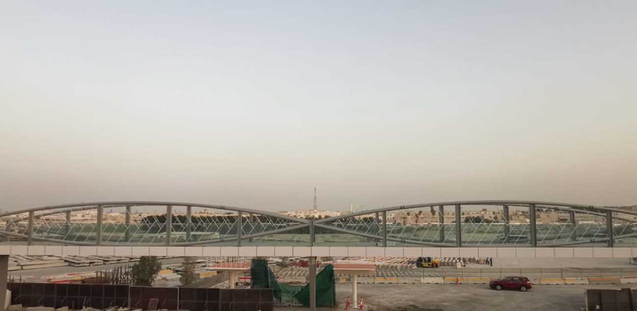 Steel Bridge Fabrication & Installation i