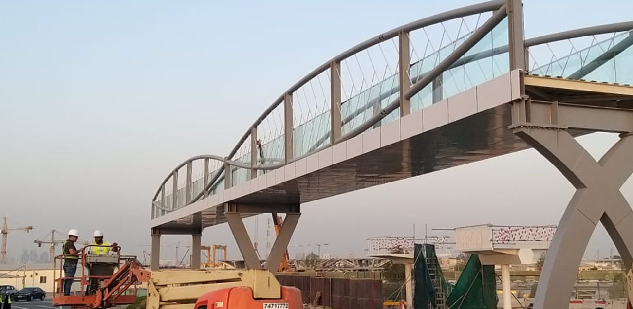 Steel Bridge Fabrication i