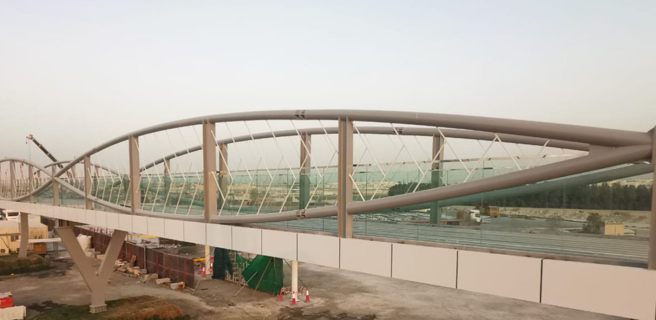 Steel Bridge Fabrication ii