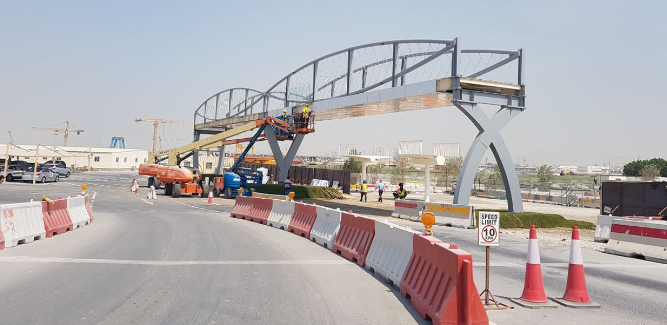 Steel Bridge Fabrication iv